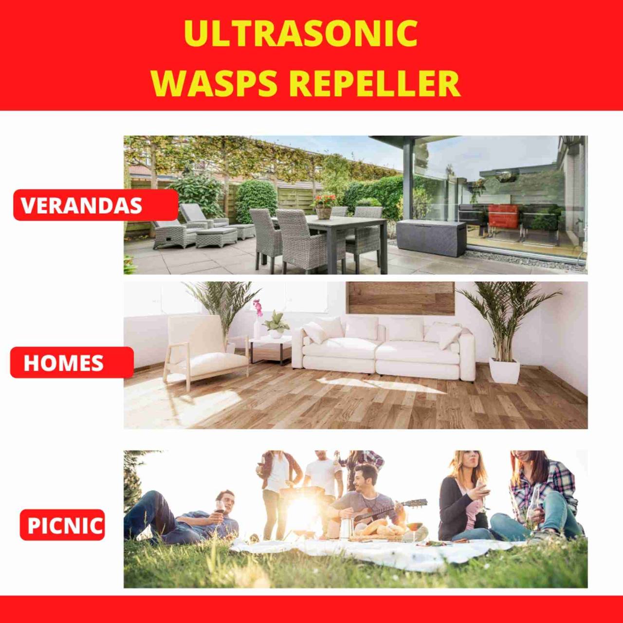 Wasp Repeller